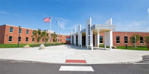 John F. Kennedy Middle School | Enfield, CT - Lockheed Architectural Solutions, Inc.