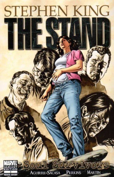 The Stand: Soul Survivors 1 (Marvel Comics) - ComicBookRealm.com