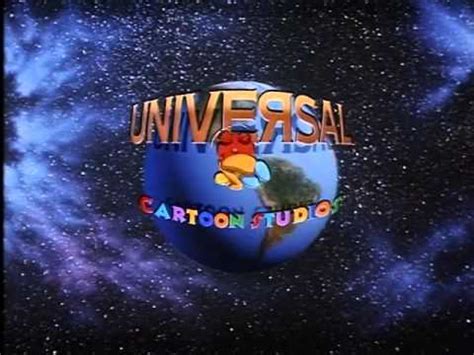 Universal Cartoon Studios (1991) Logo (The Adventures O... | Doovi