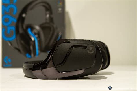 Logitech G935 Review - Powerful sound on a wireless gaming headset