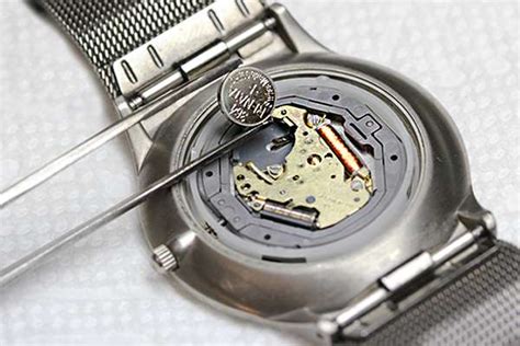 Watch Battery Replacement - Midtown NYC | Watch Repair & Co.