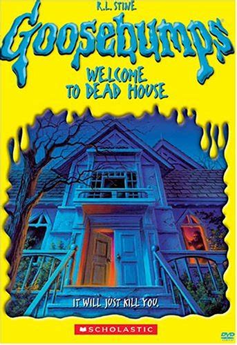 Image - Goosebumps-welcome-dead-house.jpg - Goosebumps Wiki - Wikia