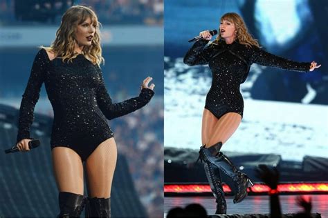 Taylor Swift – Reputation Tour Outfits | Genius