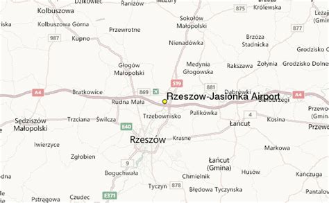 Rzeszów-Jasionka Airport Weather Station Record - Historical weather for Rzeszów-Jasionka ...