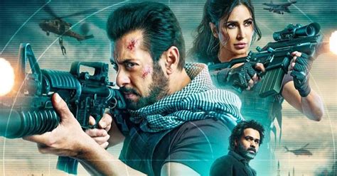 Tiger 3 Trailer Review: Salman Khan Is Here For 'Aatishbaaji' At The Box Office, Katrina Kaif ...