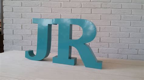 Metal Letters. Metal Letter. Large Letter. Big Letter. Wall - Etsy