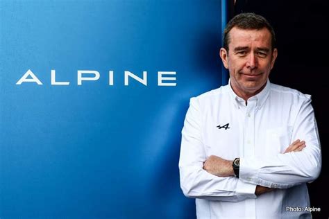 Famin is Alpine F1 Team Principal on permanent basis | GRANDPRIX247