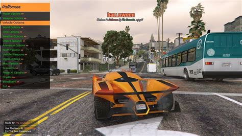 Ps4 gta 5 offline mod menu - daxreader