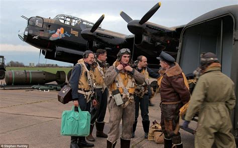 Vintage Uniforms and 'Just Jane' Lancaster