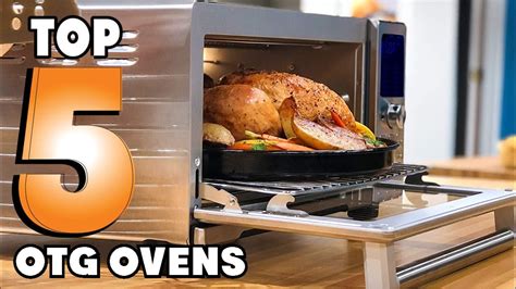 Best OTG Ovens 2021 | Top 5 OTG Oven Buying Guide - Table and Flavor