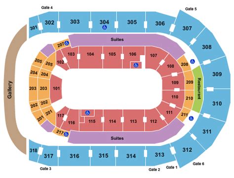 Long Island Medium Tour Tickets | Seating Chart | Budweiser Gardens ...