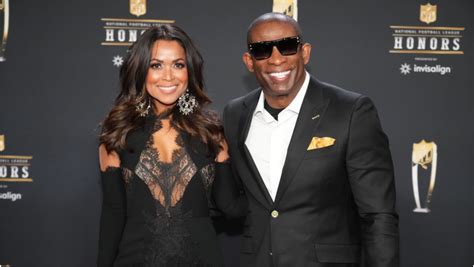 Deion Sanders, Fiancée Tracey Edmonds Break Up - outkick