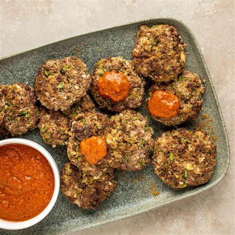 Kefta Recipe | EatingWell