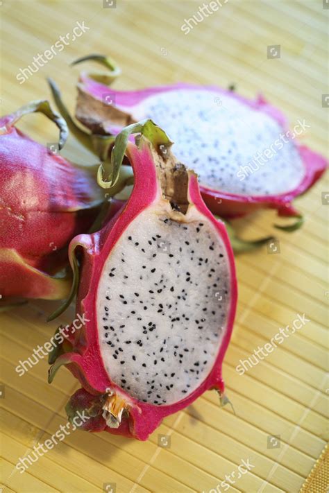 Dragon Fruit Aka Pitahaya Pitaya Editorial Stock Photo - Stock Image | Shutterstock