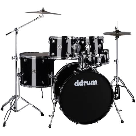 Ddrum Diablo Punx 5-Piece Drum Kit ZZounds, 44% OFF