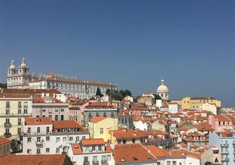 Wish You Were Here? A Weekend in Lisbon – Inside, Outside & Beyond