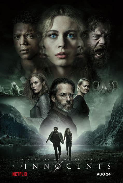 'The Innocents' Cast and Creators on Their Dark Supernatural Netflix Drama | Netflix dramas, Sci ...