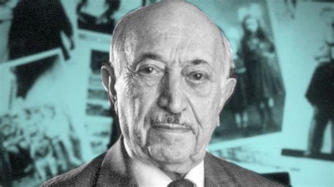 Simon Wiesenthal: An inspiration | Buenos Aires Times