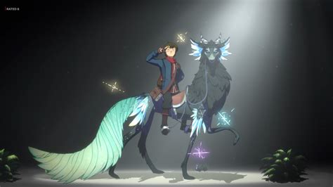 The Midnight Desert | The Dragon Prince Wiki | Fandom