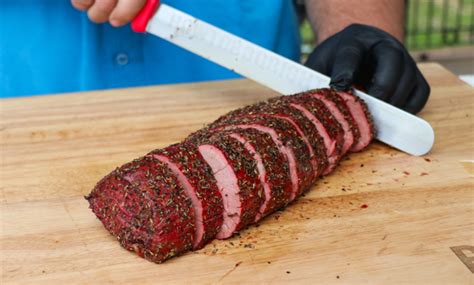 Herb Crusted Beef Tenderloin Recipe