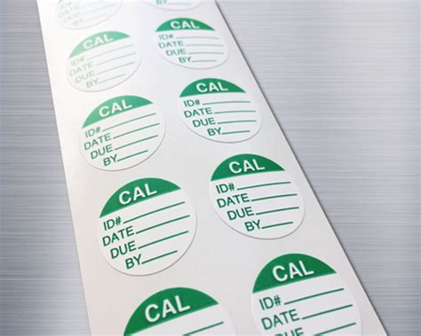 Quality Control Labels | QC Labels | LEM Products, Inc.