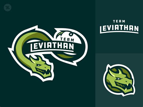 Team Leviathan by Xander Harper on Dribbble