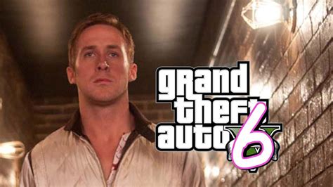 ลือ! Ryan Gosling จะมาแสดงนำในเกม GTA 6 | BaaGames