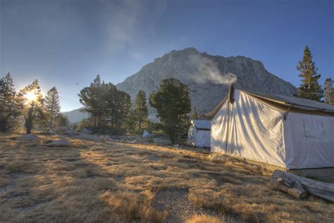 Yosemite High Sierra Camps in Yosemite National Park CA | TravelYosemite.com