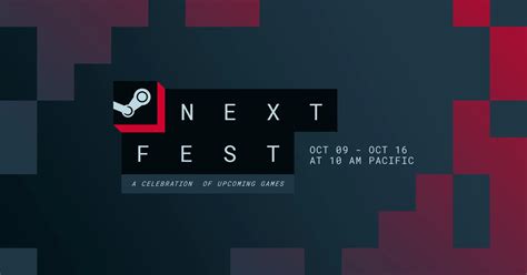 Steam Next Fest: October 2023 Edition - here's a list of demos you can ...