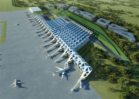 Zaha Hadid to Develop Plans for New London Airport | ArchDaily