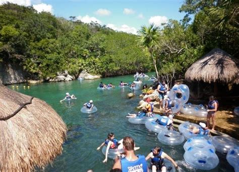 Tulum & Xel-ha All Inclusive - My Experience Tours