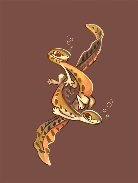 NEWTS by iktis on DeviantArt