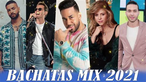 Bachatas Románticas 2021 - Bachatas Mix 2021 Lo Mejor - Bachatas Romeo ...