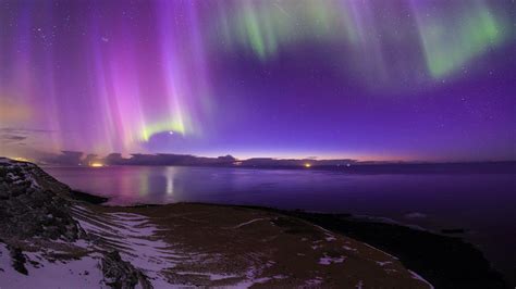 Aurora Borealis Wallpapers X – Telegraph