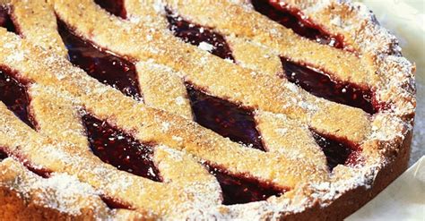 Fruit Lattice Pie recipe | Eat Smarter USA