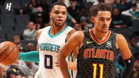 Atlanta Hawks vs Charlotte Hornets - Full Game Highlights | December 8, 2019 | 2019-20 NBA ...