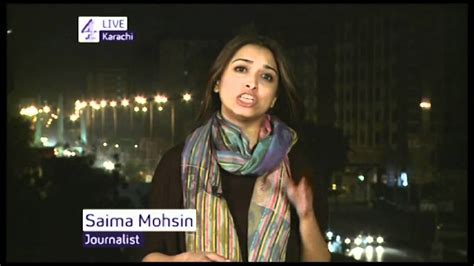 Saima Mohsin - Channel 4 Showreel - YouTube