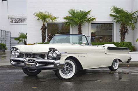 1957 Mercury Monterey Convertible @ American cars for sale