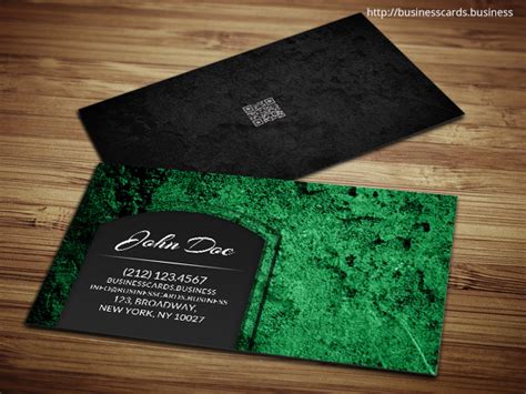 Free Massage Therapy Business Card Template for Photoshop - Business Cards Templates