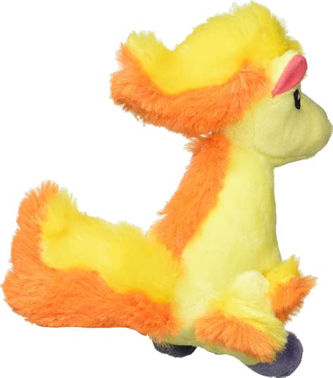 Pokemon Center Original Fit Ponyta Ponyta Ponita Plush Peluche 4521329245386 | eBay