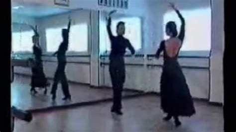 Flamenco Dance Steps by GR8 Media