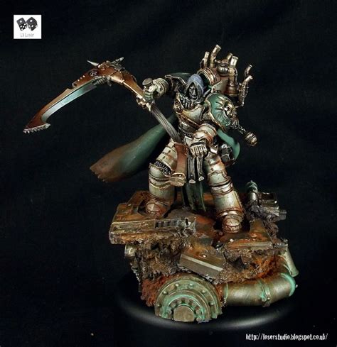 The Horus Heresy by Lil' Legend Studio - Page 5 | The horus heresy, Warhammer 40k miniatures ...