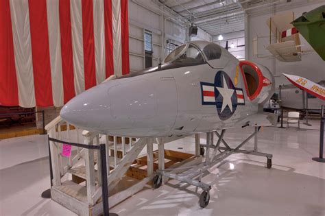 Douglas A-4 Skyhawk (Cockpit Section) – Tennessee Museum Of Aviation