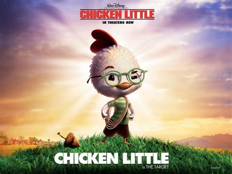 Chicken little - Chickens and Chicks Wallpaper (25236758) - Fanpop