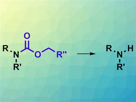 New Carbamate Deprotection Complements Existing Methods - ChemistryViews