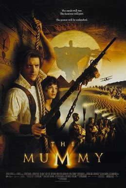 The Mummy (1999 film) - Wikipedia