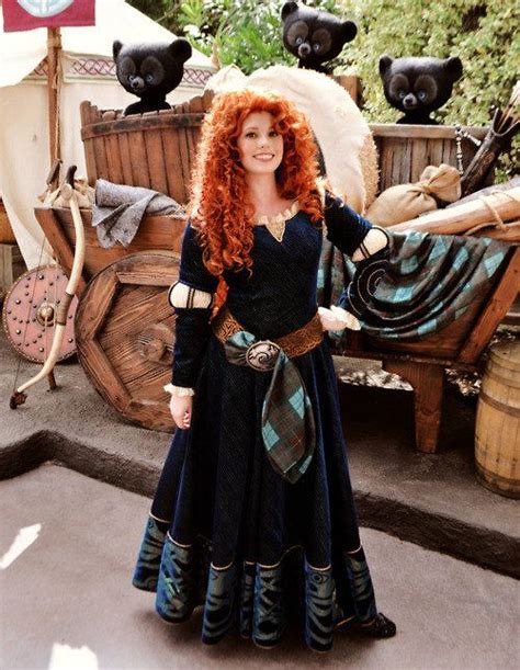 Merida Costume - CostumesFC.com