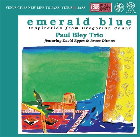 CDJapan : Emerald Blue Paul Bley Trio SACD