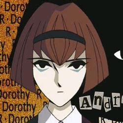 Vector I: Big O - R. Dorothy by Kairukurumi on DeviantArt