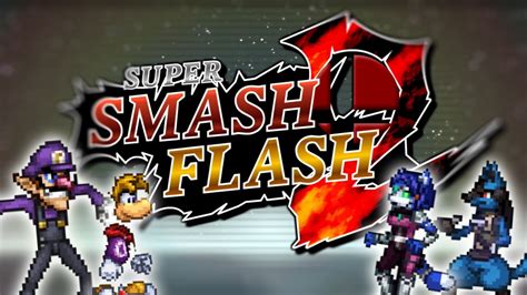 Super smash flash 2 mobile